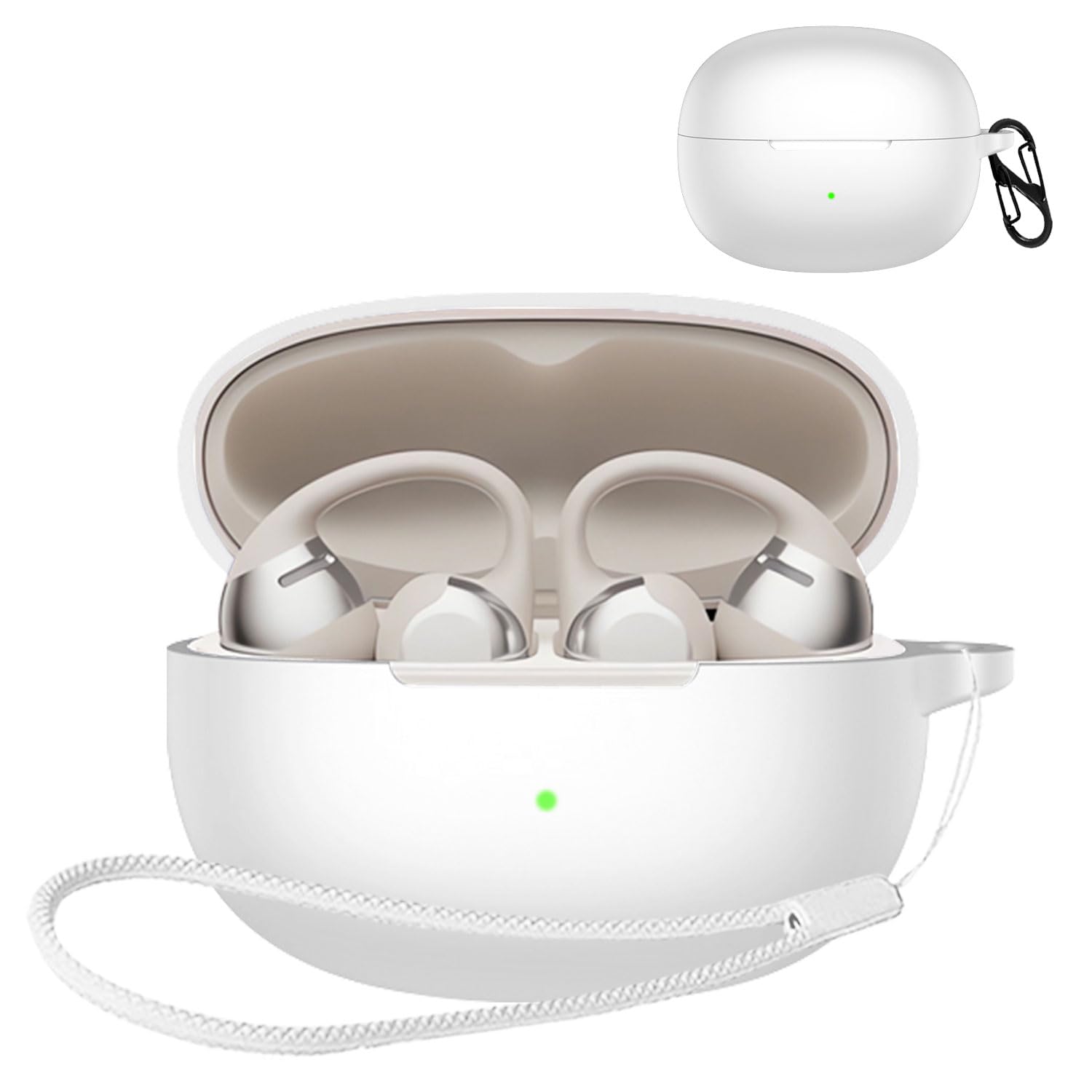 OPENDOTS ONEシリコンケース装着済み。箱無し付属品無し。動作確認済み 楽天市場】Shokz OpenDots ONE ケース 柔軟性のあるシリコン素材